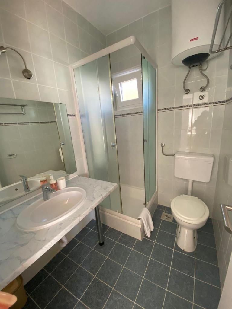 Apartments Olea ラブ エクステリア 写真