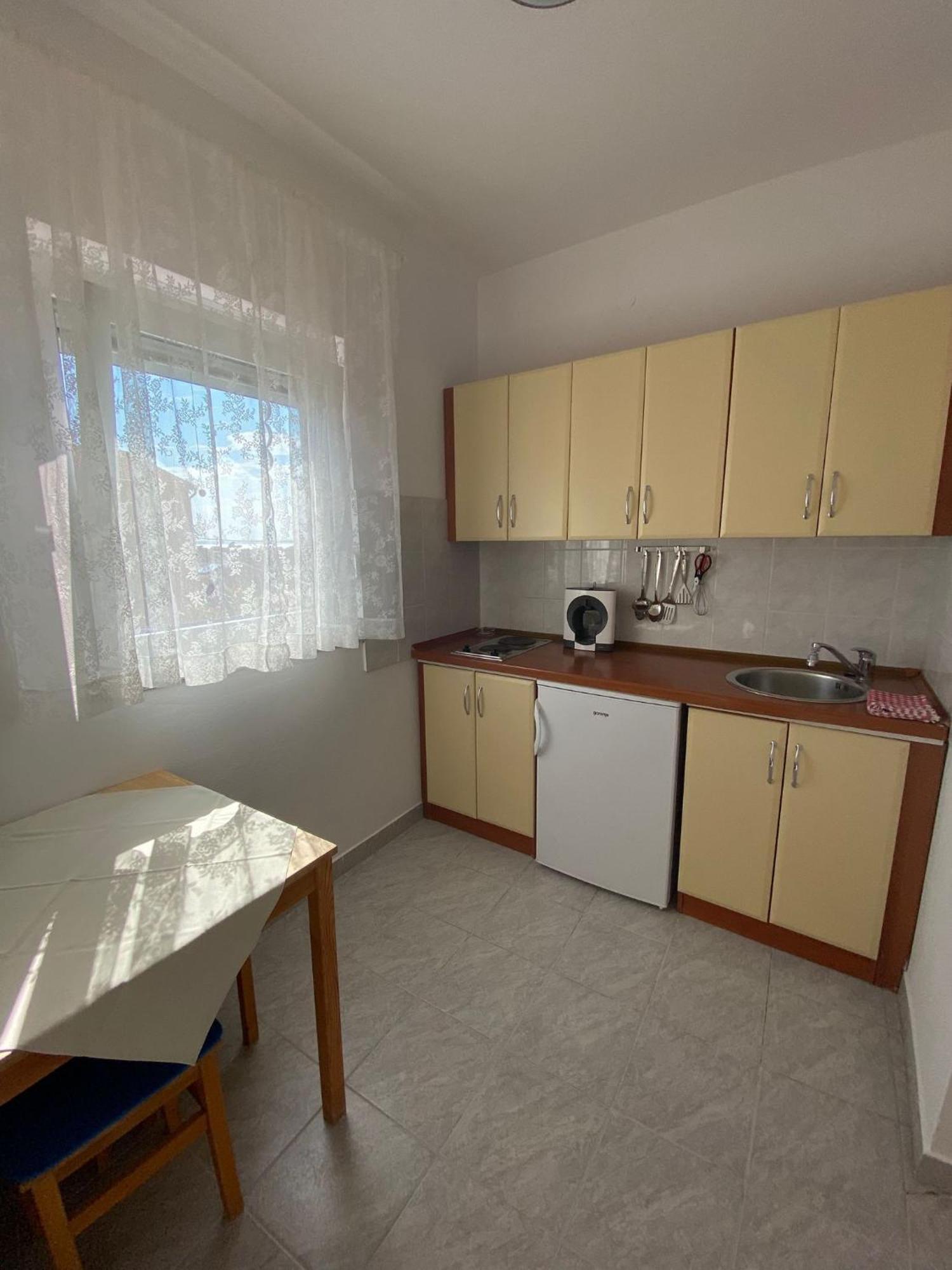Apartments Olea ラブ エクステリア 写真