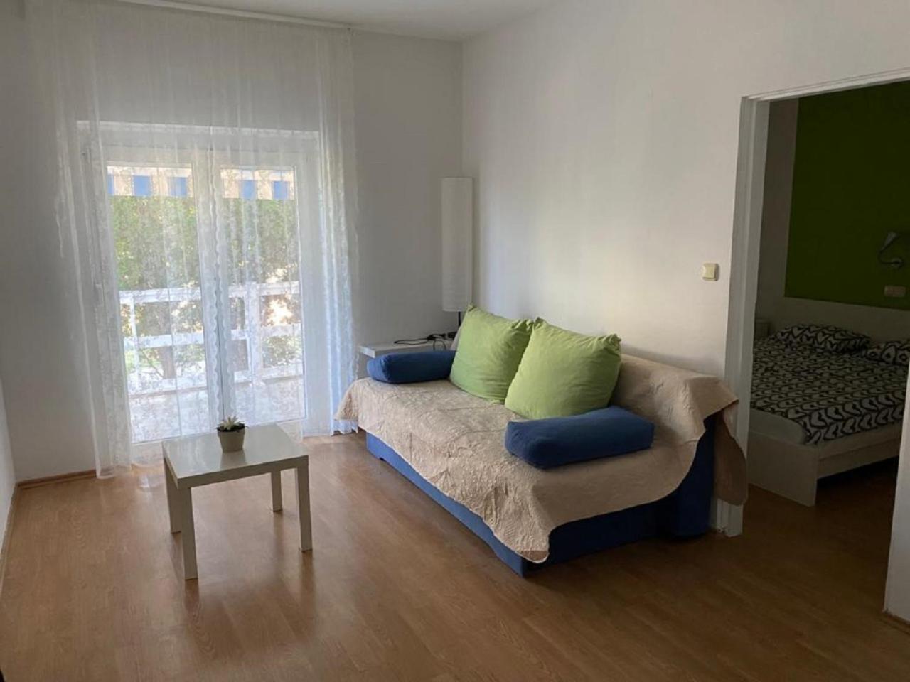 Apartments Olea ラブ エクステリア 写真
